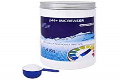Augmentador de pH (pH+)